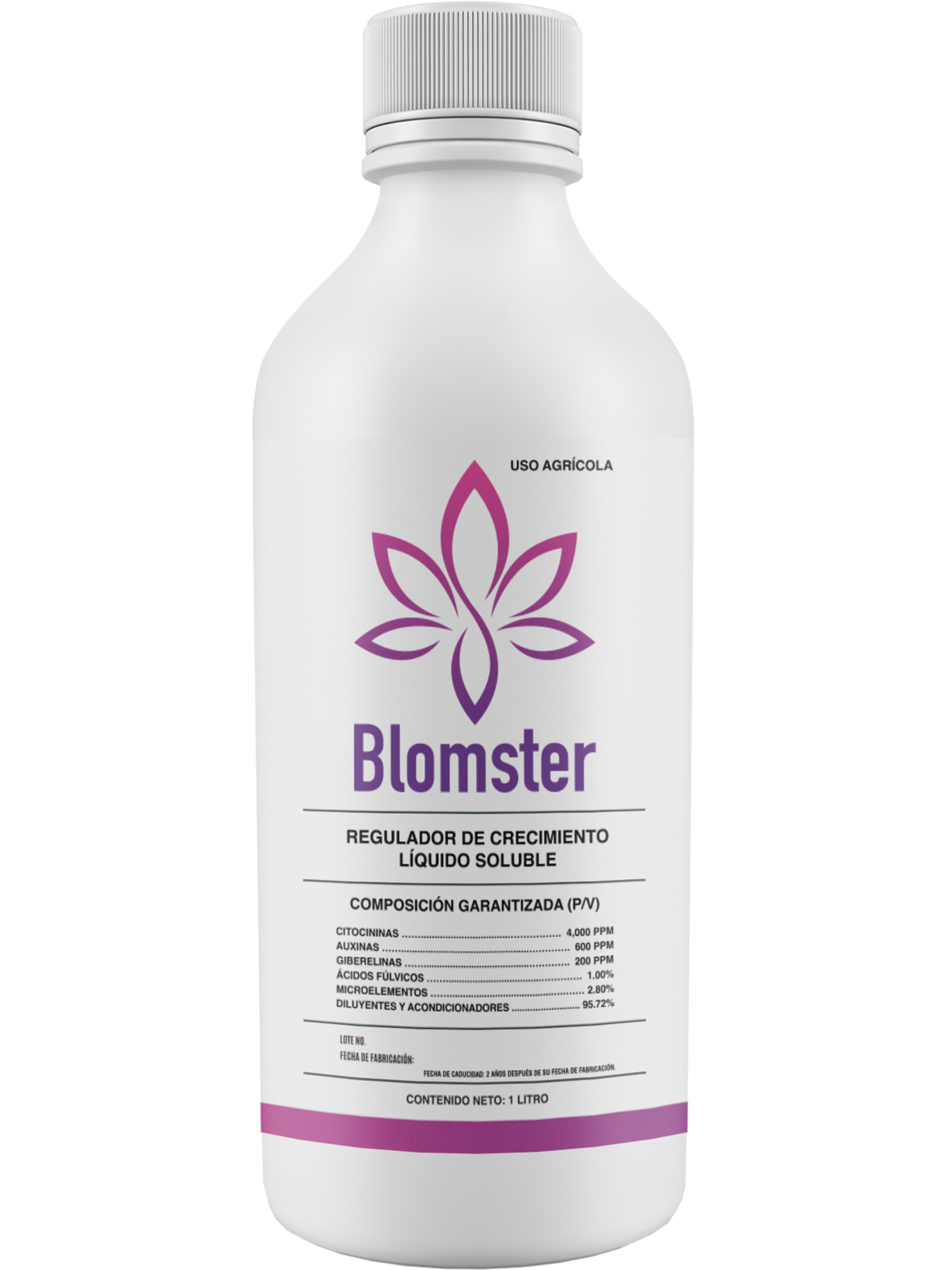 Blomster_Presentación