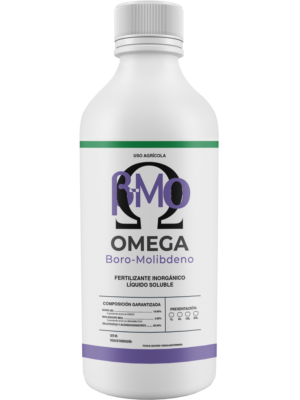 Omega Boro-Molibdeno